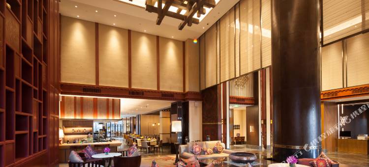 香格里拉实力希尔顿花园酒店图片