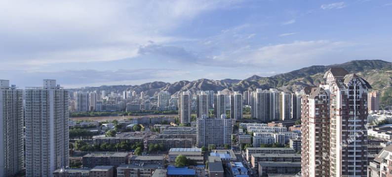 陇尚明珠公寓(兰州西客站店)图片