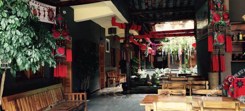 普者黑九河居客栈图片