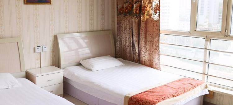 西宁爱拼车青年旅舍图片