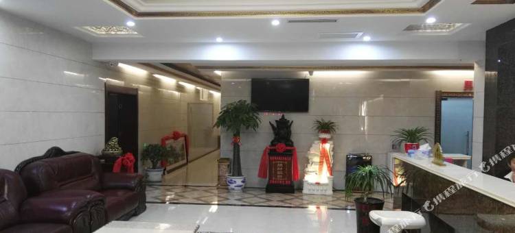 万荣昌润商务酒店图片