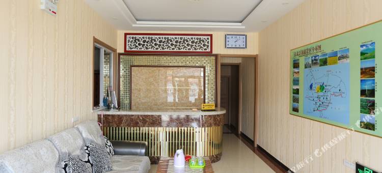 张北平安宾馆图片