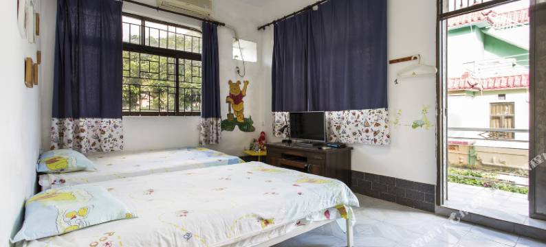 深圳六间房客栈图片