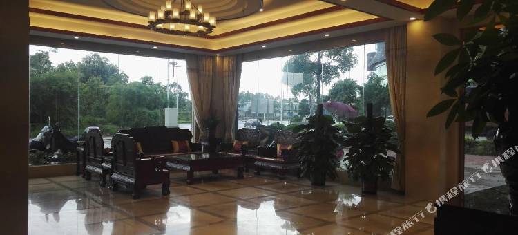 博罗君悦假日酒店图片