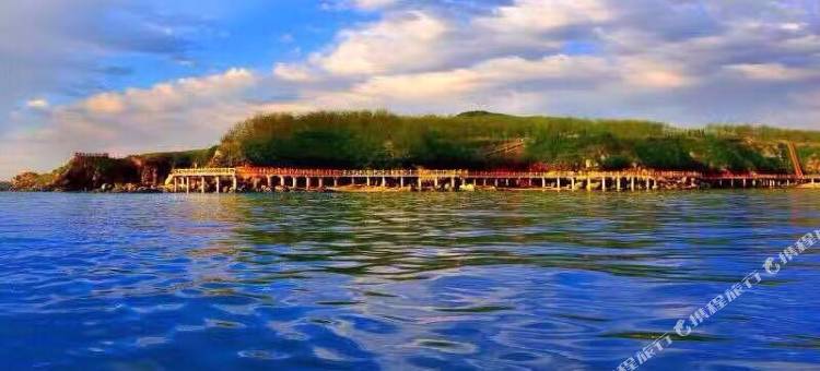 觉华岛海之蓝宾馆图片