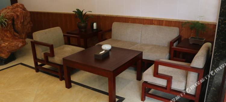 青城后山通灵缘客栈图片