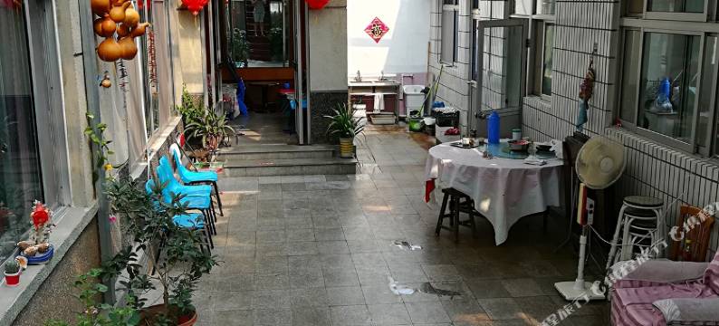 蓬莱果果客栈图片