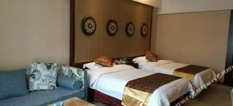 永顺猛洞河大酒店图片