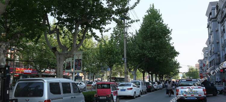 轻住·华鑫商务酒店(济宁火车汽车站店)图片