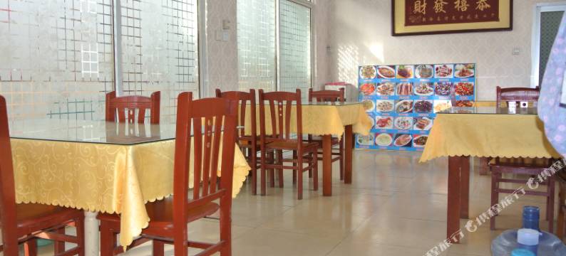 日照日月居渔家图片