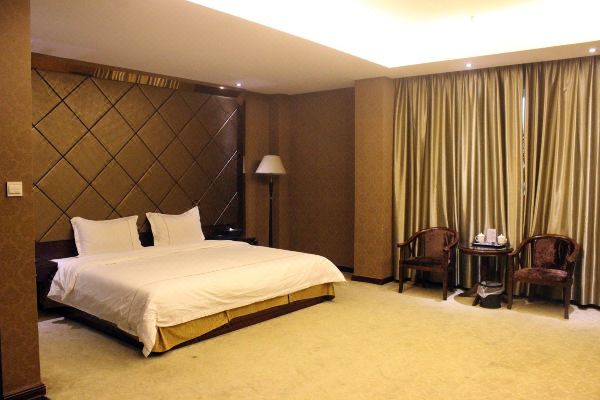 吴川红馆商务宾馆