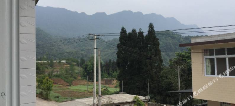 雅安金俊山庄图片