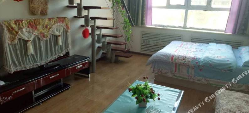 我家日租公寓(大庆巨鹰店)图片