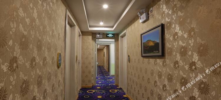 容县616便捷酒店(容州古城店)图片