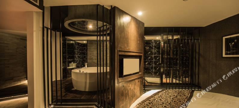 杭州秘岸酒店图片