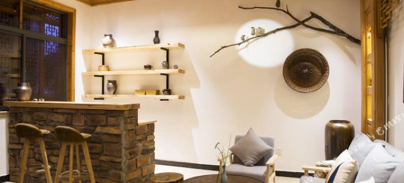 宏村缘田小筑图片