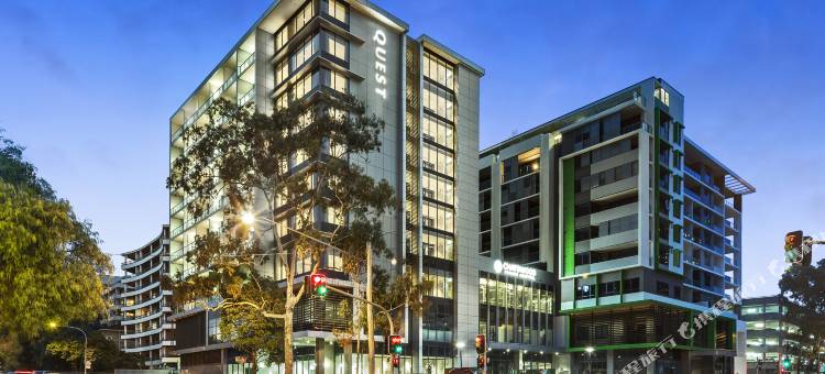 查茨伍德探索酒店(Quest Chatswood)图片