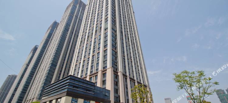 合肥悦和万家湖景酒店图片