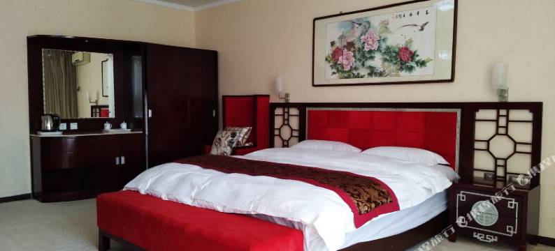 克什克腾旗集通铁路热水宾馆图片