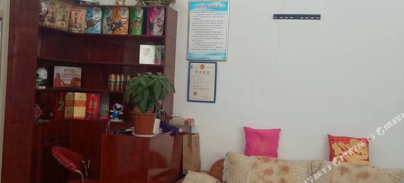 敦煌佳欣家庭宾馆图片