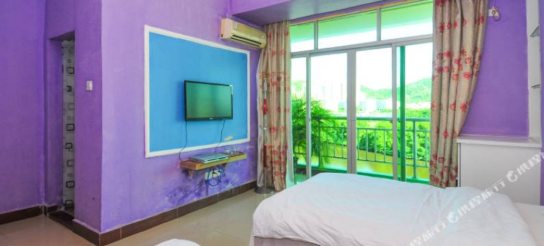 三亚宏美客栈图片