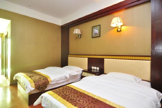 勐海龙源大酒店