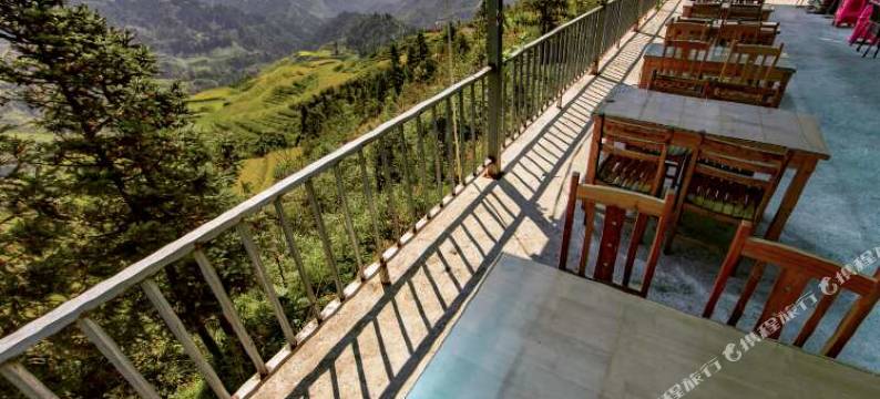 龙脊梯田阅阳楼尚品居(金佛顶缆车观景点店)图片