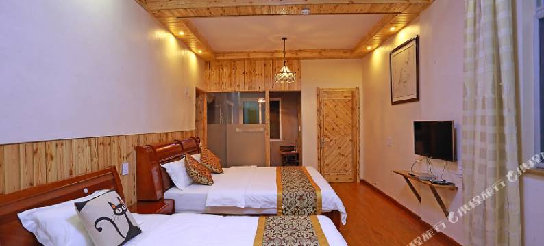 莫干山易竹阁图片