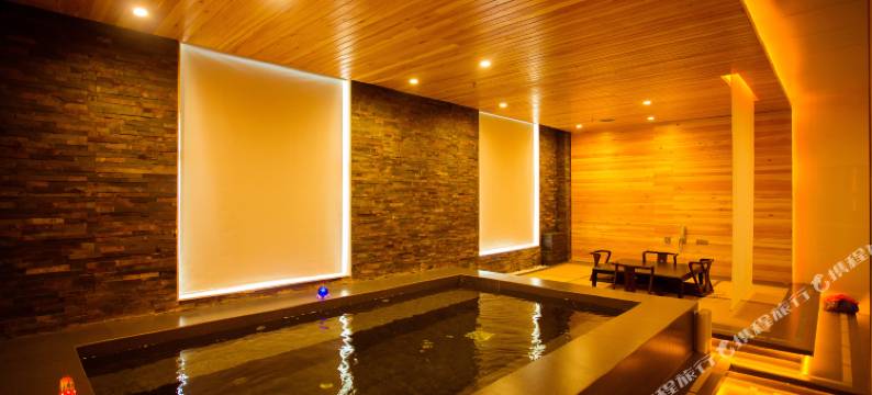 长白山观岚温泉度假酒店图片