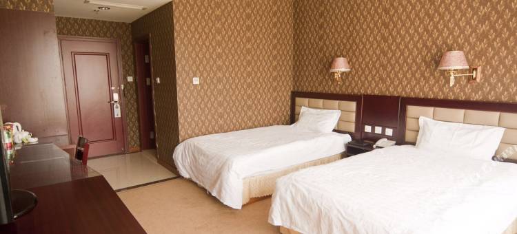 长海盛岛怡景酒店图片