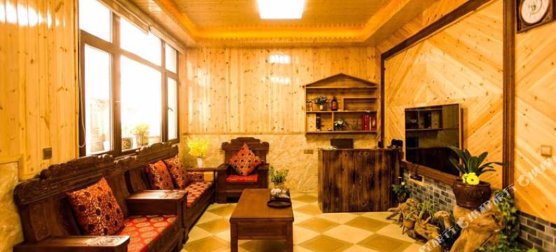 庆元月山成仙居图片