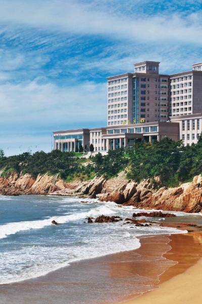 荣成石岛宾馆图片