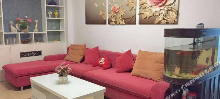 西安恬静小屋图片