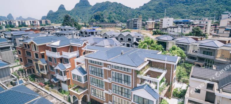 玫瑰庄园度假民宿(桂林芦笛岩景区店)图片