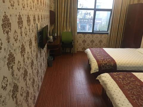 宁国蝶逅主题商务宾馆