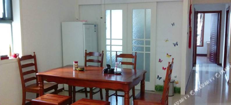 西安交大兴庆公园公寓图片