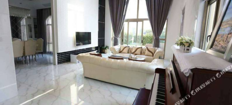 上海小妖江湖行独栋别墅图片