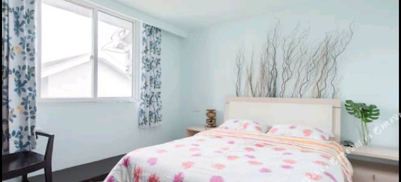 杭州乐觅画室复式公寓图片