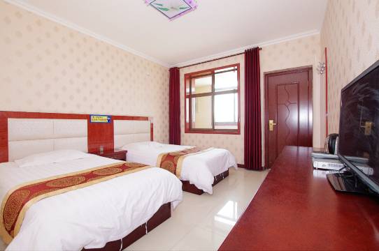 皋兰三星商务宾馆