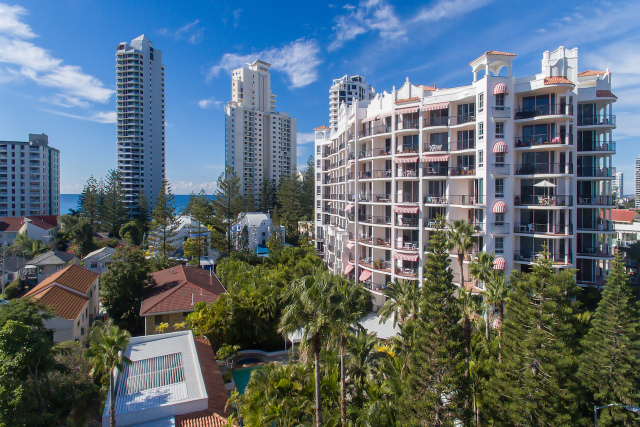 Marrakesh Apartments Over view