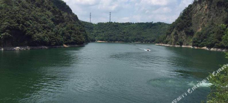 诸暨泄源群幽人家农家乐图片