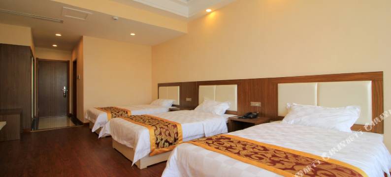 万华晟居宾馆(蓬莱新汽车站店)图片