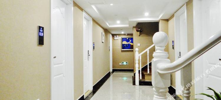 如家华驿酒店(上海世博园店)图片