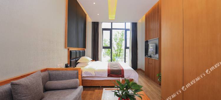 海瑞商务酒店(南充火车北站店)图片