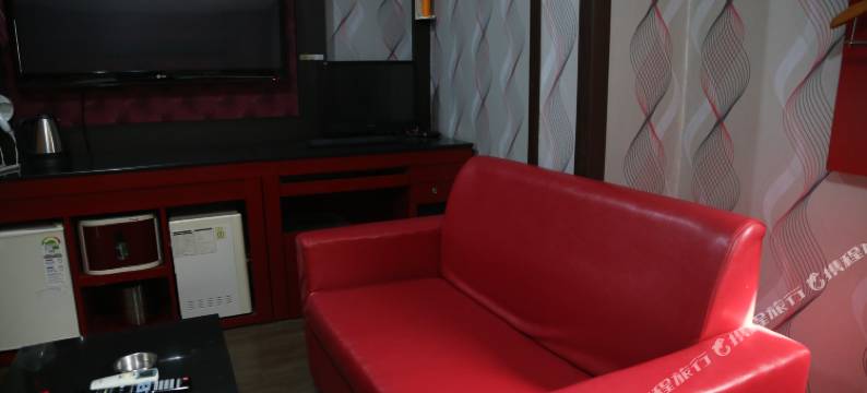 釜山月亮公寓(The Moon Residence Busan)图片