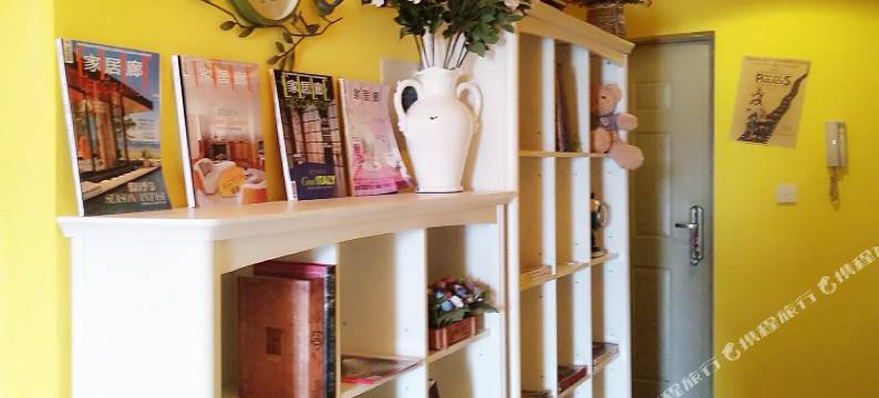 成都橘子民宿(成都东站店)图片