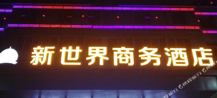 新世界商务酒店(咸宁银泰百货店)图片