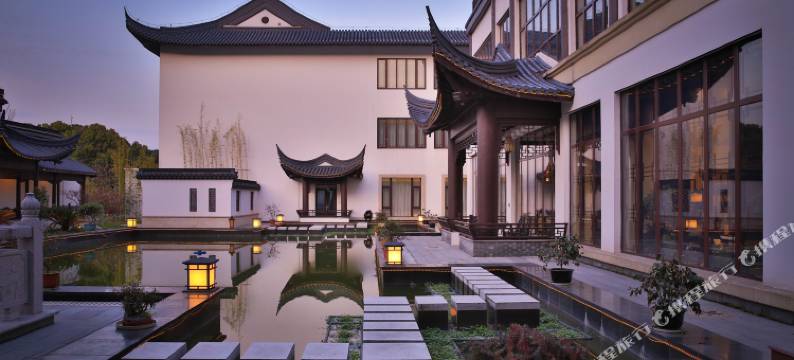常熟阅山轩假日休闲酒店图片