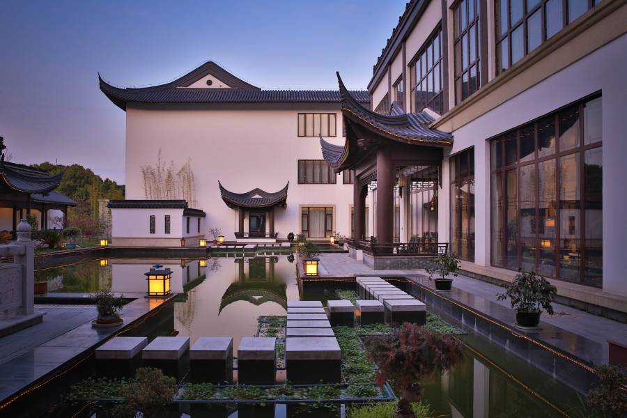 常熟閲山軒假日休閒酒店