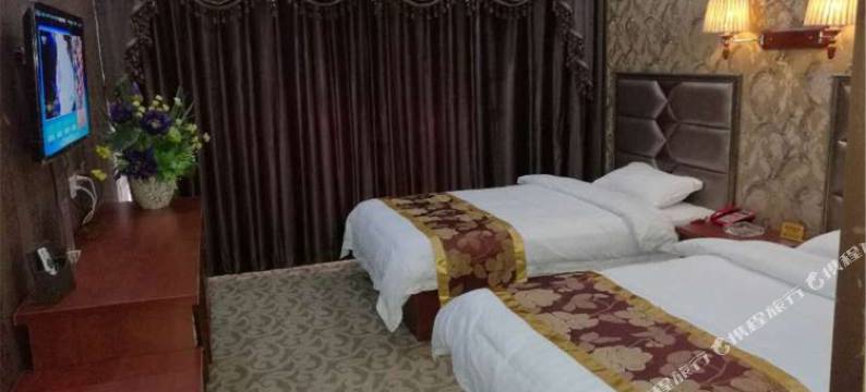 库尔勒中泰商务酒店图片